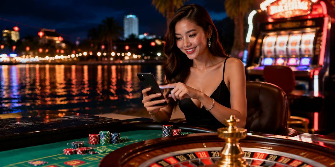 ak5303 mobile gaming